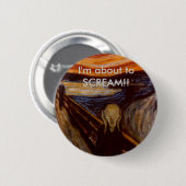 Het scherm ronde button 5,7 cm (Voorkant /achterkant)