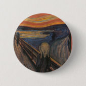 Het scherm ronde button 5,7 cm (Voorkant)
