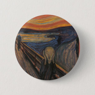 Het scherm ronde button 5,7 cm