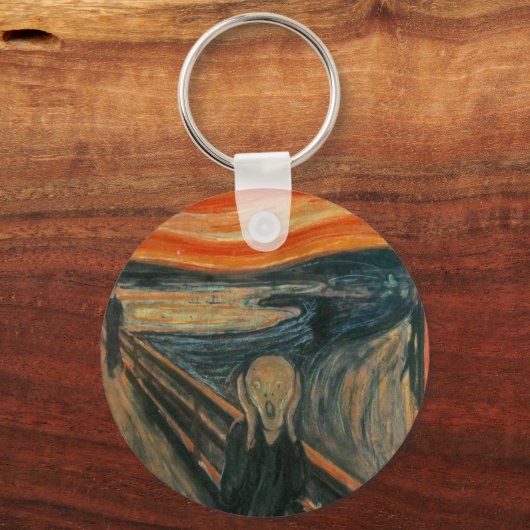 Het scherm sleutelhanger (Voorkant)