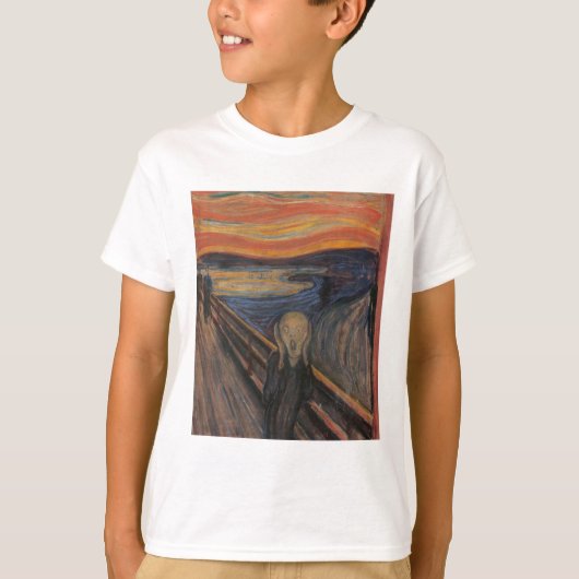Het scherm t-shirt (Voorkant)