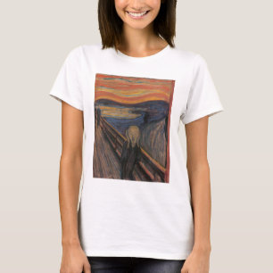 Het scherm t-shirt