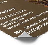 Het scherm van Edvard Munch, Art Dealer, Gallery Poster (Hoek)