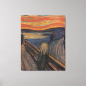 Het schermcanvas canvas afdruk (Voorkant)