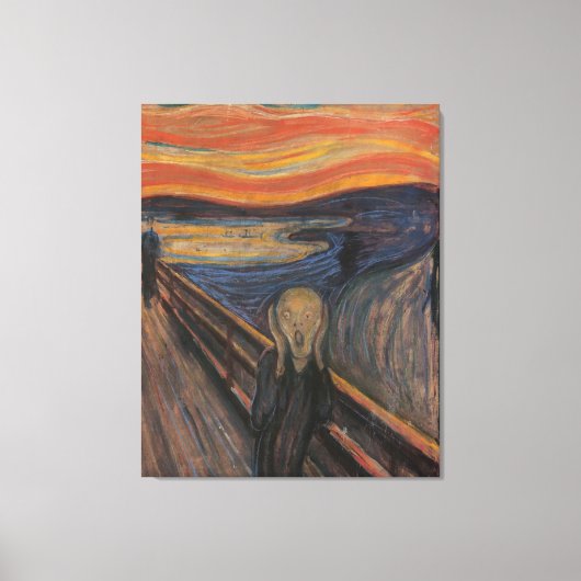 Het schermcanvas canvas afdruk (Voorkant)