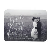 HET SCHERPT BEWAREN ONZE DATUM MAGNEET (Horizontaal)