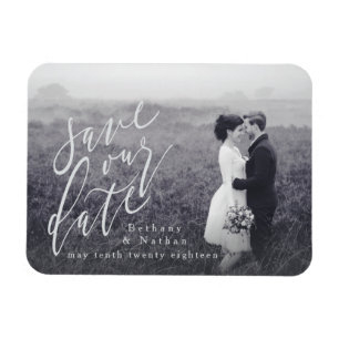 HET SCHERPT BEWAREN ONZE DATUM MAGNEET