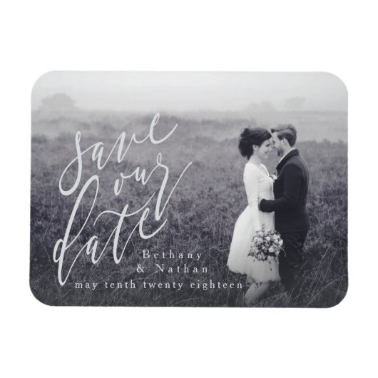 HET SCHERPT BEWAREN ONZE DATUM MAGNEET (Horizontaal)