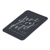 HET SCHERPT BEWAREN ONZE DATUM MAGNEET (Linkerzijde)