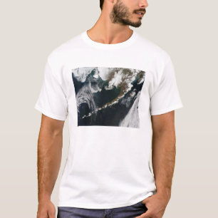 Het schiereiland Alaskan en de eilanden Aleutian T-shirt