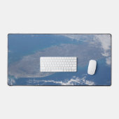 Het schiereiland Florida. Bureaumat (Keyboard & Muis)