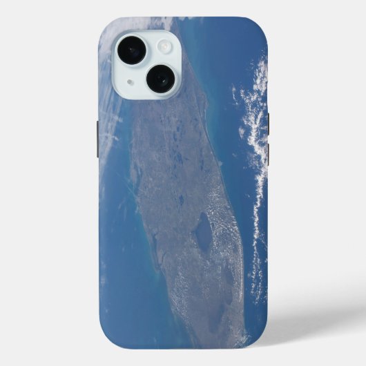 Het schiereiland Florida. Case-Mate iPhone Case (Achterkant)