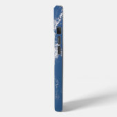 Het schiereiland Florida. Case-Mate iPhone Case (Achterkant / Links)