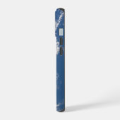 Het schiereiland Florida. iPhone 15 Case (Linkerkant)