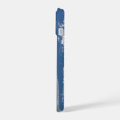 Het schiereiland Florida. iPhone 15 Case (Linkerkant)