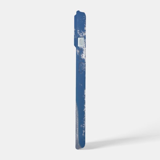 Het schiereiland Florida. iPhone 15 Case (Linkerkant)