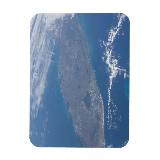 Het schiereiland Florida. Magneet (Verticaal)