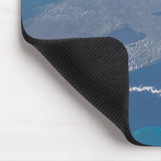 Het schiereiland Florida. Muismat (Hoek)