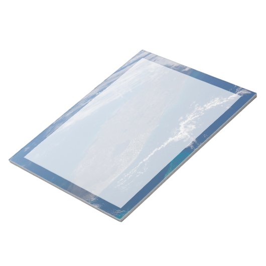 Het schiereiland Florida. Notitieblok (Schuin)