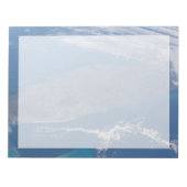 Het schiereiland Florida. Notitieblok (Voorkant)