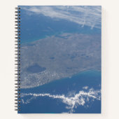 Het schiereiland Florida. Notitieboek (Voorkant)