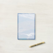 Het schiereiland Florida. Post-it® Notes (Op bureau)