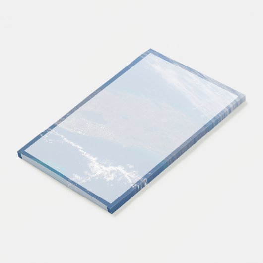 Het schiereiland Florida. Post-it® Notes (Schuin)