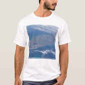 Het schiereiland Florida. T-shirt (Voorkant)