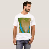 Het schiereiland Sinai T-shirt (Voorkant volledig)