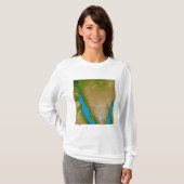 Het schiereiland Sinai T-shirt (Voorkant volledig)