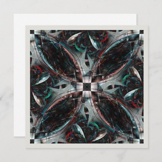 Het schild (Voorkant / Achterkant)