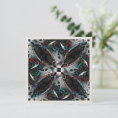 Het schild (Staand voorkant)