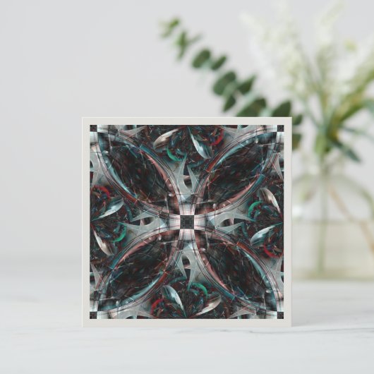 Het schild (Staand voorkant)