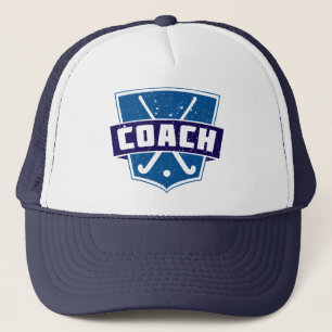 Het Schild van de Bus van het hockey Trucker Pet