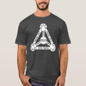 Het schild van de Trinity T-shirt (Voorkant)