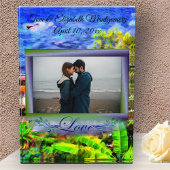 Het Schilderachtig Uitzicht 0819 van de Liefde Fotoblokken