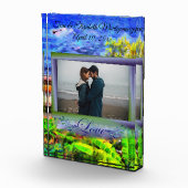 Het Schilderachtig Uitzicht 0819 van de Liefde Fotoblokken (Rechts)