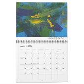 Het schilderen Pony 2011 Kalender (Mar 2026)