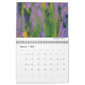 Het schilderen Pony 2011 Kalender (Feb 2026)