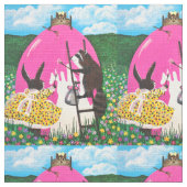 Het schilderen van de BIG PINK EGG! Stof (Close Up)