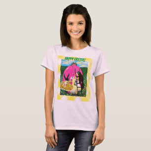 Het schilderen van de GIANT EGG T-Shirt