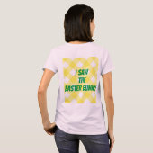 Het schilderen van de GIANT EGG T-Shirt (Achterkant volledig)