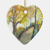 Het Schilderen van de Kunst van de Bladeren van de Keramisch Ornament (Rechts)