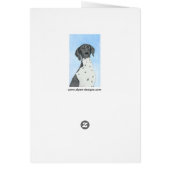 Het schilderen van de schilder van de Schilder van (Achterkant)