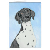 Het schilderen van de schilder van de Schilder van (Voorkant)