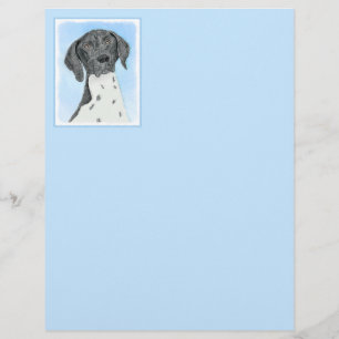 Het schilderen van de schilder van de Schilder van