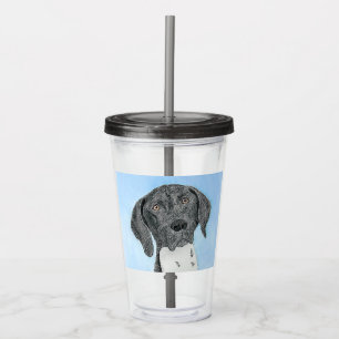 Het schilderen van de schilder van de Schilder van Acryl Drinkbeker