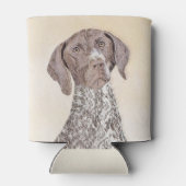 Het schilderen van de schilder van de Schilder van Blikjeskoeler (Achterkant)