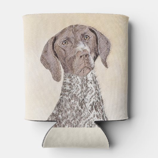 Het schilderen van de schilder van de Schilder van Blikjeskoeler (Achterkant)