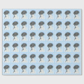 Het schilderen van de schilder van de Schilder van Cadeaupapier (Vlak)